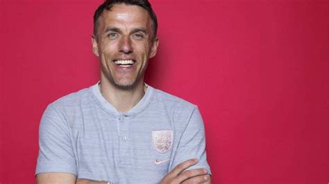 Womens World Cup Englands Phil Neville Says Team Should Be Brave