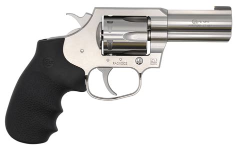 Colt King Cobra Carry 357 Magnum Revolver Stainless Steel 2 Kcobra
