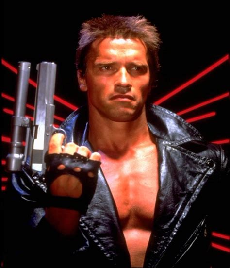 The Terminator 1984 Official Images