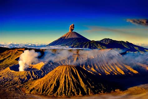 Fakta Menarik Yang Wajib Diketahui Tentang Gunung Bromo