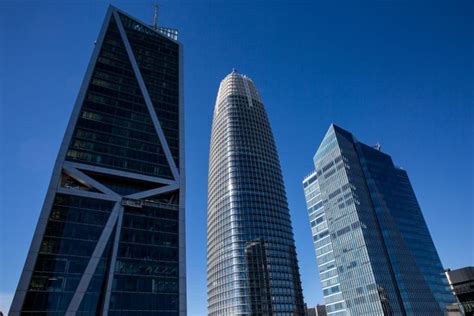 The Millennium Tower Skyscraper In San Francisco Leaned 7 Cm More The