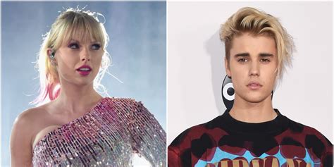 Taylor Swift And Justin Bieber Are Publicly Feuding On Social Media Rn