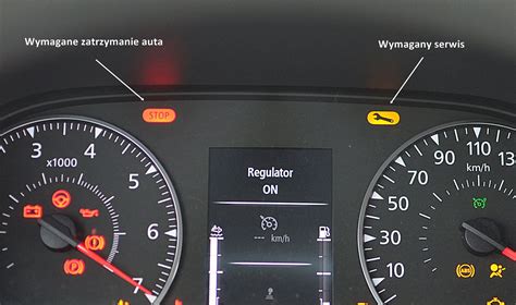 Podstawowe Kontrolki W Samochodzie Jak Je Rozszyfrować