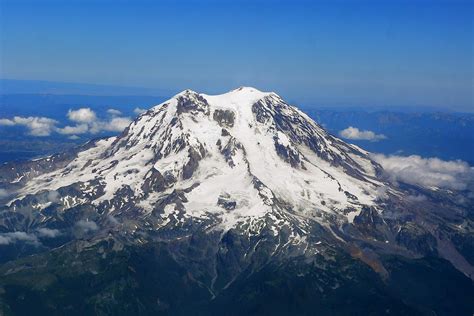 Travels and Visits: Mount Rainier