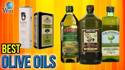 10 Best Olive Oils 2017 Youtube