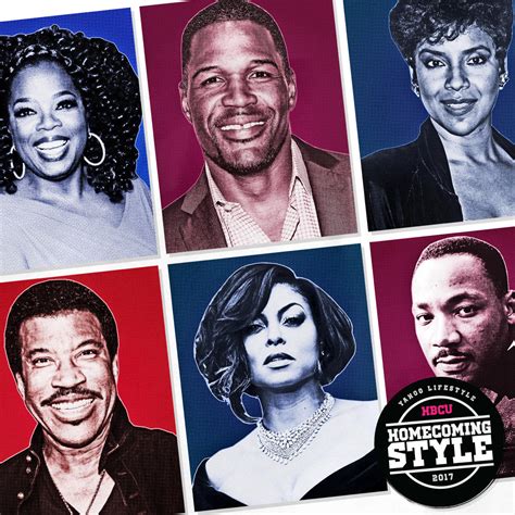 Did You Know These Celebs Attended HBCUs