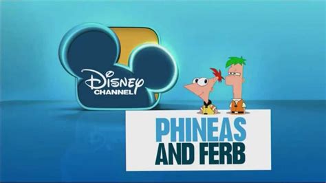 Back To Phineas And Ferb On Disney Channel Hd Youtube