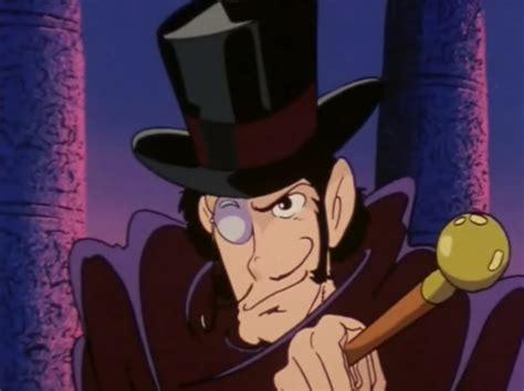 The Evolution Of Arsene Lupin Gentleman Thief Toonami Faithful