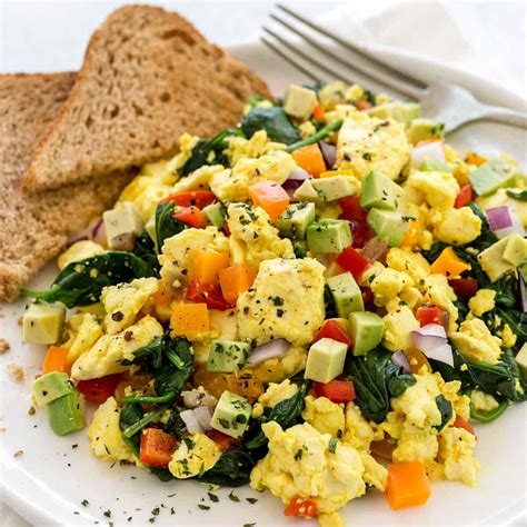 The Best Tofu Breakfast Recipes Best Recipes Ideas And Collections