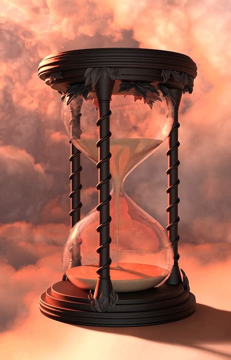 Download Hourglass Time Sand Royalty Free Stock Illustration Image Pixabay