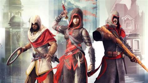 Every Assassin S Creed Game Ranked From Worst To Best