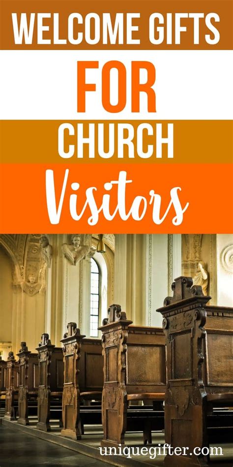 20 Welcome Ts For Church Visitors Unique Ter