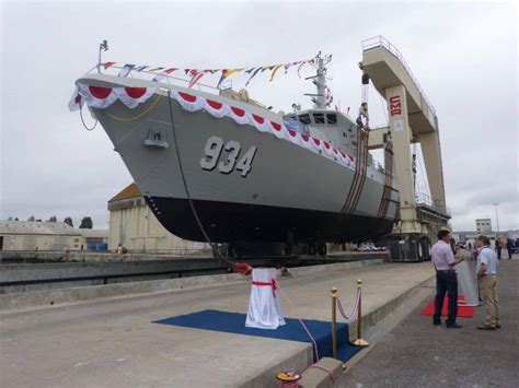 Defense Studies Second Indonesian Navy Oceanographic Vessel Named Kri