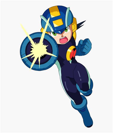 Mega Man Nt Warrior Trading Card Game Power Up Starter Megaman Nt