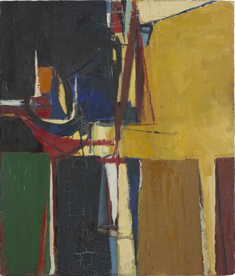 Richard Diebenkorn Paintings And Works On Paper 19461952 Richard