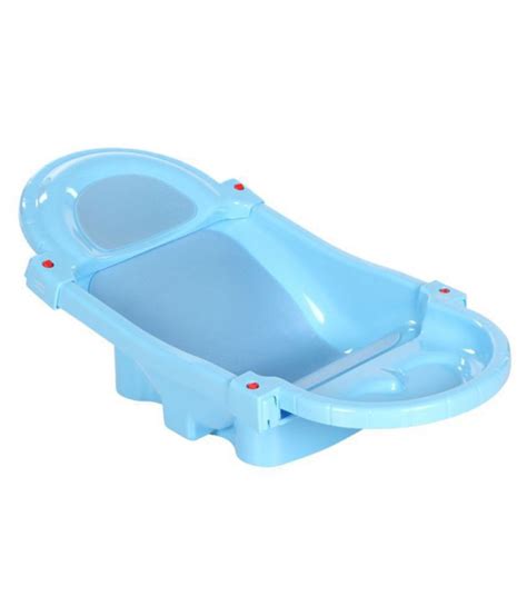 Wishkey baby bath toys come in a variety of designs and will keep your baby happy in the bathtub. Mee Mee Blue Plastic Baby Bath Tub: Buy Mee Mee Blue ...