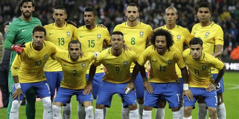 Copa America 2019 Le Brésil A Dévoilé Sa Liste Officielle