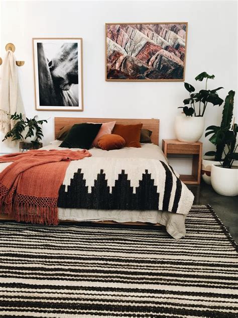How To Get The Bohemian Aesthetic In Your Bedroom Simply