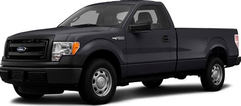 2013 Ford F150 Price Value Ratings And Reviews Kelley Blue Book