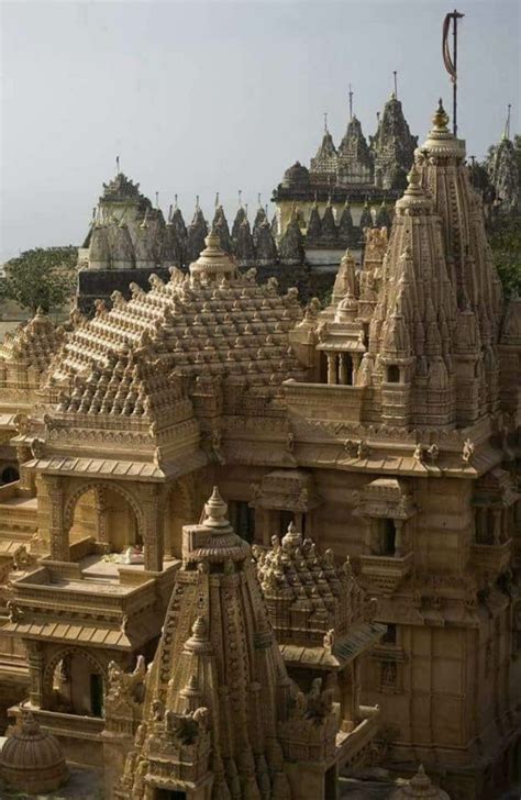 Indian Temples Jain Temple Rajasthan Indian Temple Architecture