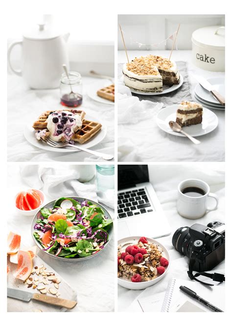 4 Must Haves For Beautiful Natural Food Photography Lighting