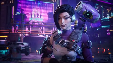 Apex Legends Mobile Season 2 Brings Rhapsody Character And Pythas Block 0