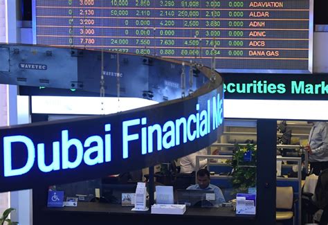 Dubai Shares Fall Following The UAE S Federal Corporate Tax