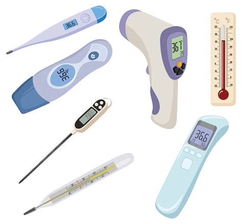 Lista 98 Foto Tipos De Termómetros Para Medir La Temperatura Actualizar