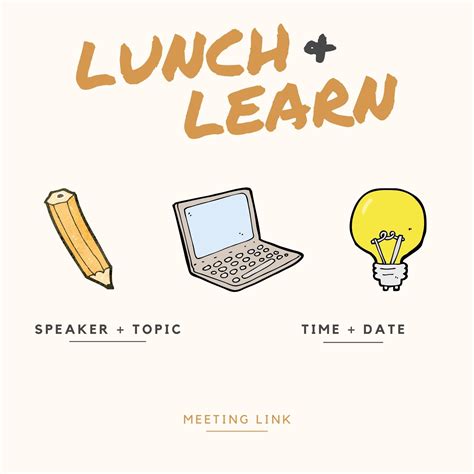 74 Best Virtual Lunch And Learn Ideas And Topics In 2023