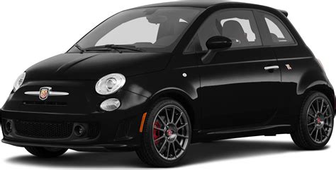 2019 Fiat 500 Abarth Price Value Ratings And Reviews Kelley Blue Book