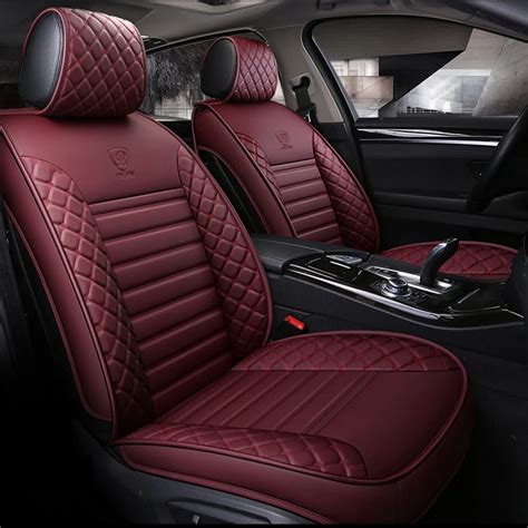 Custom Leather Car Seat Cover For Lexus Ct Es Is Gs Gx Lx Rx Nx Ls