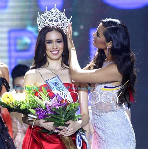Miss world 2017, the 67th edition of the miss world pageant, was held on 18 november 2017 at the sanya city arena in sanya, china. Laura Lehmann, kinoronahang bilang Miss World Philippines ...