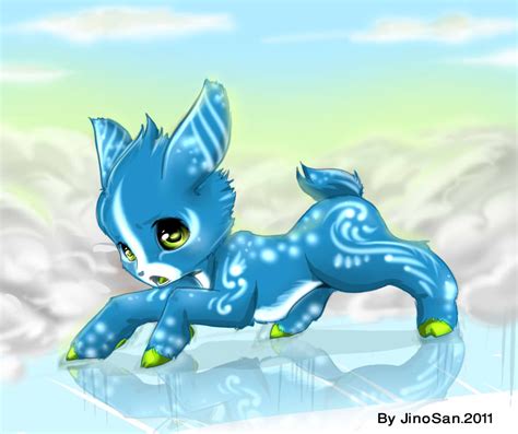 Cute Anime Baby Dragons Online Image