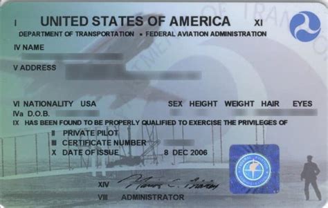 The Types Of Pilot Licenses In The Us And Uk Aero Corner