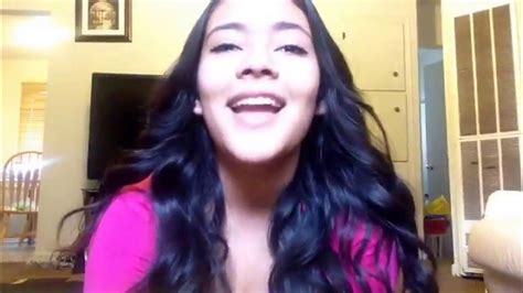 thinking out loud cover by denisse levario youtube