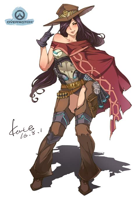 Counters, synergies, tips, strategies, etc. mccree (overwatch) | Danbooru