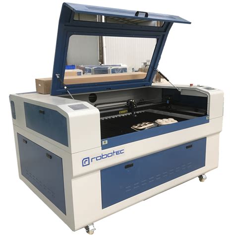 Robotec 80 Watt100 Watt Acrylic Laser Cutting Machine 1390 Laser