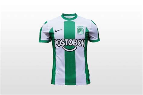 Atlético Nacional Presentó Su Nueva Camiseta Para La Temporada 2023