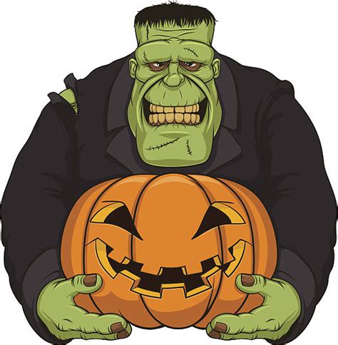 Royalty Free Frankenstein Clip Art Vector Images And Illustrations Istock