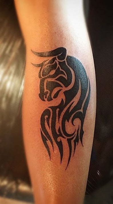 See more ideas about tattoos, taurus tattoos, body art tattoos. 80 Unique Taurus Tattoos to Compliment Your Body and ...
