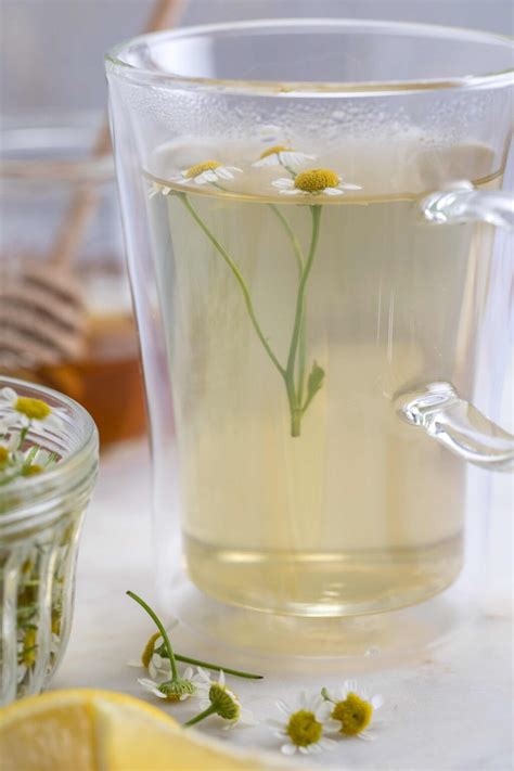 Chamomile Tea Benefits The Harvest Kitchen