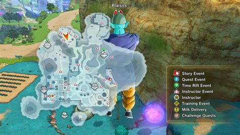 All Expert Missions Maps Xenoverse 2