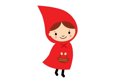 Red Riding Hood Png Images Transparent Free Download Pngmart