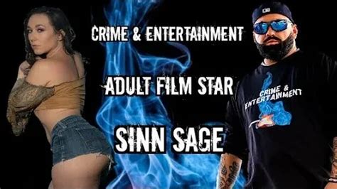 Adult Film Star Sinn Sage Stops By To Talk Horror Movies Only Fans Her Career In The Industry