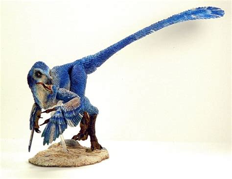 Beasts Of The Mesozoic Raptor Series Action Figures By David Silva