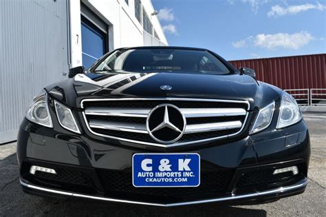 2011 mercedes c250 4matic for sale. 2011 Used Mercedes-Benz E350 CONVERTIBLE AMG SPORT NAV BACKUP CAM ONLY 32K MILES!!!!!!!! at C&K ...