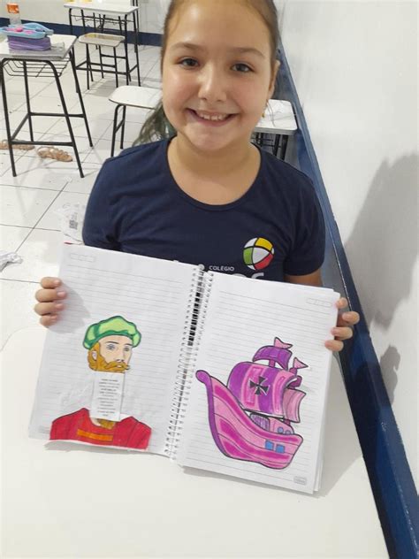 Atividades Sobre A Colonização Do Brasil 5o Ano