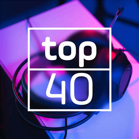 Top 40 Radio Aktuelle Chart Hits Im Webradio