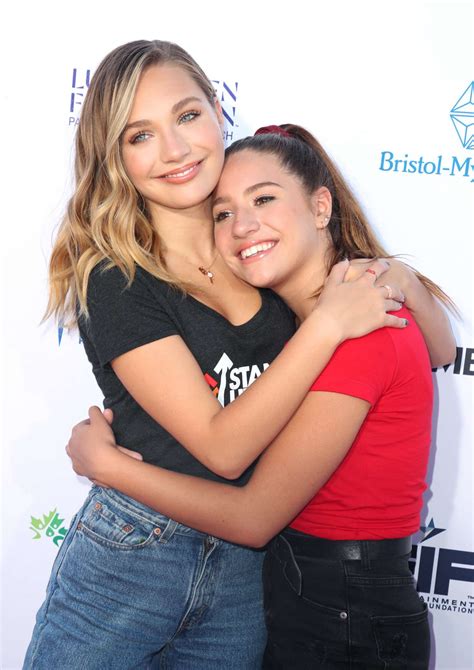 Maddie Ziegler Maddie Ziegler Maddie And Mackenzie Young Celebrities