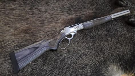 Marlin 1895sbl Remington 870 Accessories Upgrades Tactical